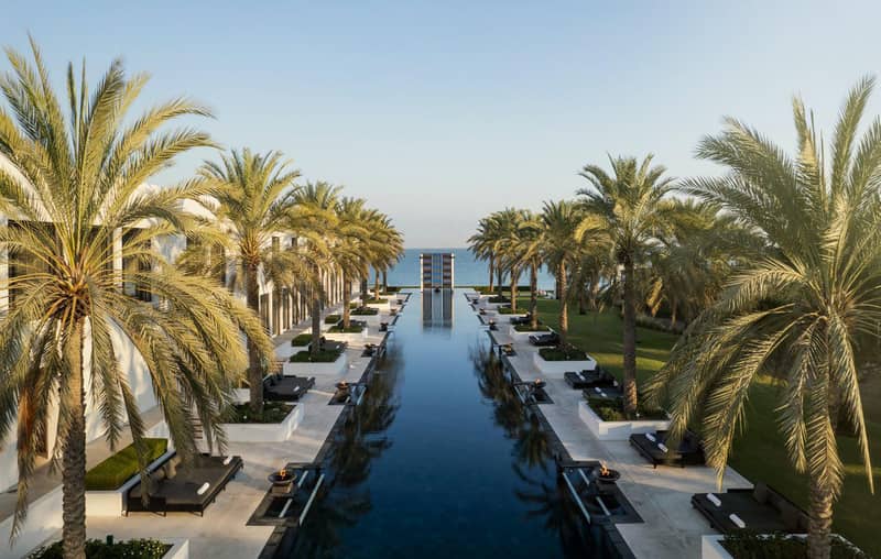 New The Chedi Private Residences with a swimming pool, restaurants and services 5 minutes away from beaches and Dubai Marina, Al Barsha, Dubai — photo 11