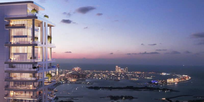 New The Chedi Private Residences with a swimming pool, restaurants and services 5 minutes away from beaches and Dubai Marina, Al Barsha, Dubai — photo 8