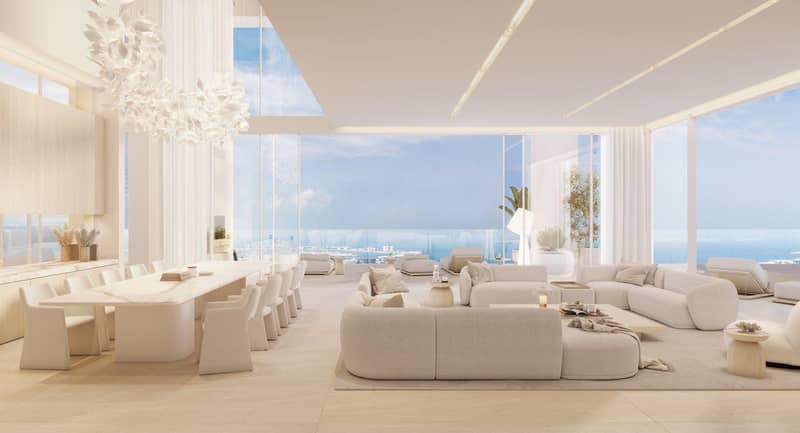 New The Chedi Private Residences with a swimming pool, restaurants and services 5 minutes away from beaches and Dubai Marina, Al Barsha, Dubai — photo 2