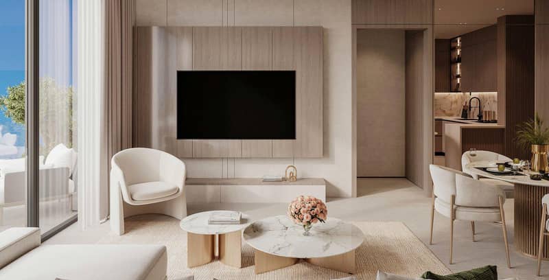 Новый комплекс SOLA Residences с бассейнами и детской игровой зоной, Wasl Gate, Дубай, ОАЭ — фото 3