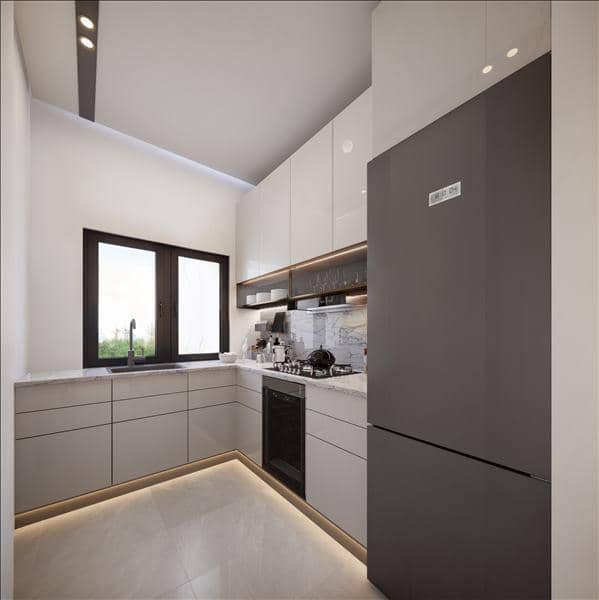 Новый жилой комплекс Bonds Avenue Residences с бассейнами, мини-гольфом и садами, Dubai Islands, Дубай, ОАЭ — фото 5