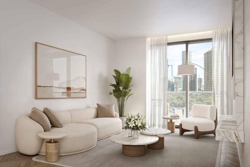Новый комплекс Lume Residence с бассейном, зонами для отдыха и мероприятий, JVC, Дубай, ОАЭ — фото 6