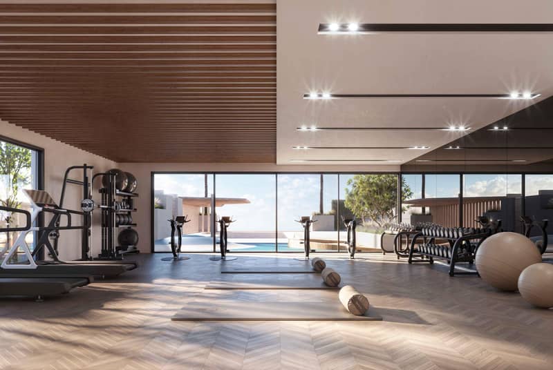 Новый комплекс Lume Residence с бассейном, зонами для отдыха и мероприятий, JVC, Дубай, ОАЭ — фото 9