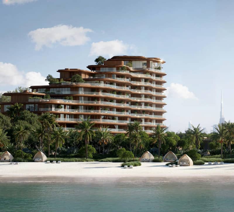 New Jumeirah Asora Bay Residence with swimming pools, a wellness center and panoramic views, La Mer, Dubai, UAE — photo 2
