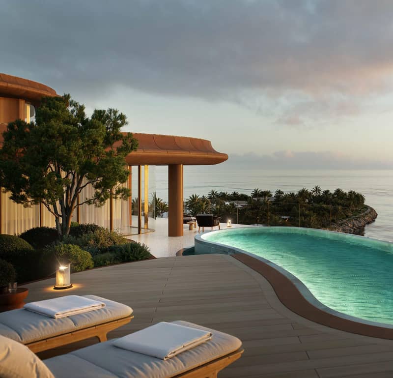 New Jumeirah Asora Bay Residence with swimming pools, a wellness center and panoramic views, La Mer, Dubai, UAE — photo 8