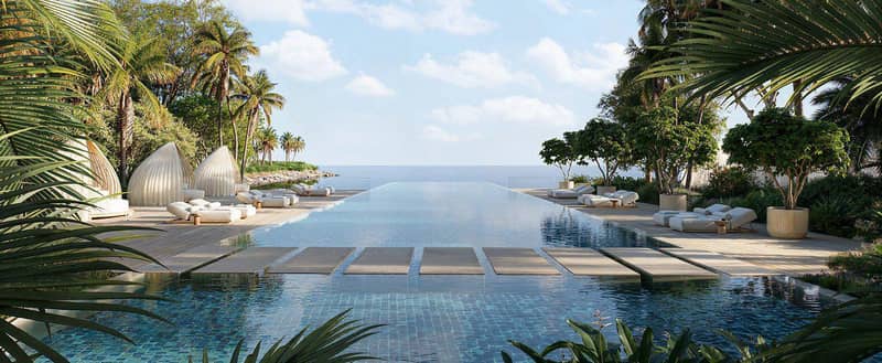 New Jumeirah Asora Bay Residence with swimming pools, a wellness center and panoramic views, La Mer, Dubai, UAE — photo 12