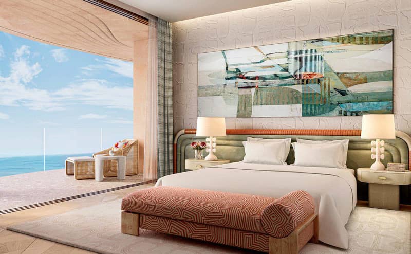 New Jumeirah Asora Bay Residence with swimming pools, a wellness center and panoramic views, La Mer, Dubai, UAE — photo 4
