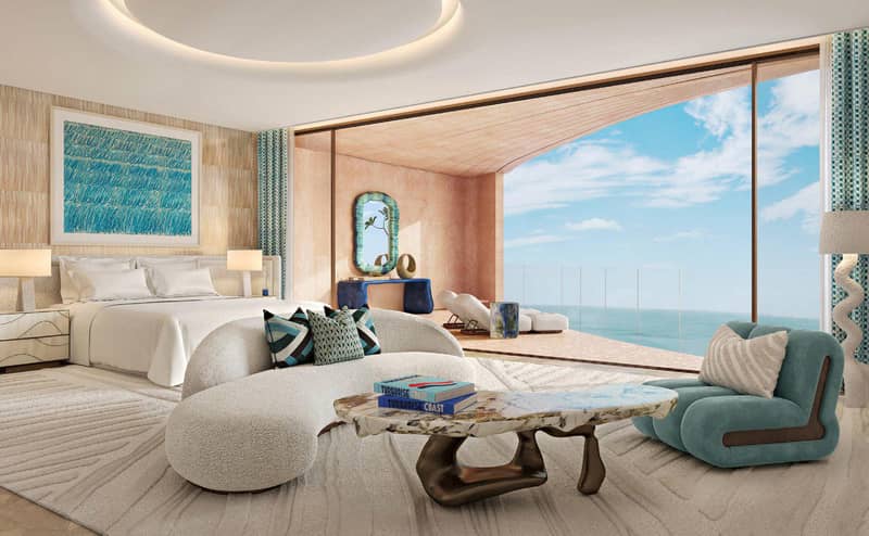 New Jumeirah Asora Bay Residence with swimming pools, a wellness center and panoramic views, La Mer, Dubai, UAE — photo 4