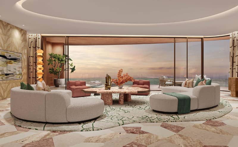 New Jumeirah Asora Bay Residence with swimming pools, a wellness center and panoramic views, La Mer, Dubai, UAE — photo 3