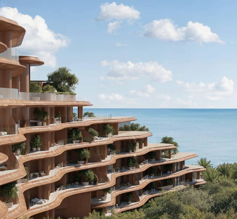 New Jumeirah Asora Bay Residence with swimming pools, a wellness center and panoramic views, La Mer, Dubai, UAE — photo 13