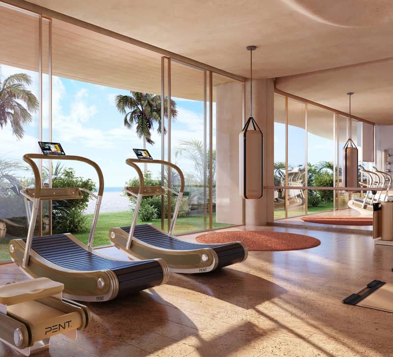 New Jumeirah Asora Bay Residence with swimming pools, a wellness center and panoramic views, La Mer, Dubai, UAE — photo 11