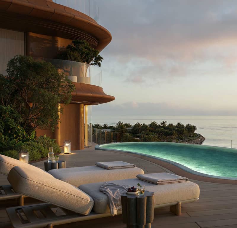 New Jumeirah Asora Bay Residence with swimming pools, a wellness center and panoramic views, La Mer, Dubai, UAE — photo 9