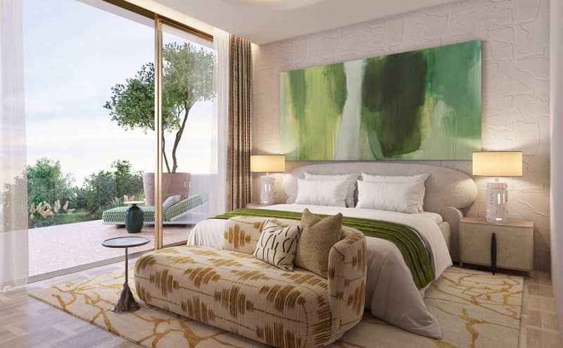 Новый комплекс вилл на берегу океана Jumeirah Asora Bay с бассейнами, оздоровительным центром и панорамными видами, La Mer, Дубай, ОАЭ — фото 6