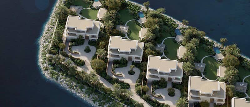 Новый комплекс вилл на берегу океана Jumeirah Asora Bay с бассейнами, оздоровительным центром и панорамными видами, La Mer, Дубай, ОАЭ — фото 15