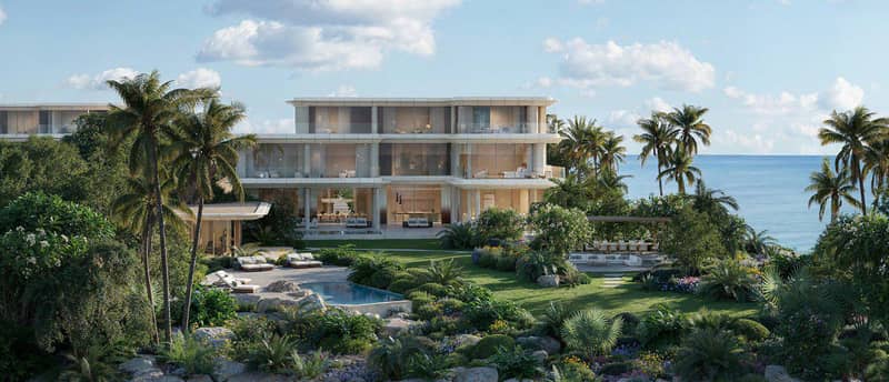 Новый комплекс вилл на берегу океана Jumeirah Asora Bay с бассейнами, оздоровительным центром и панорамными видами, La Mer, Дубай, ОАЭ — фото 12