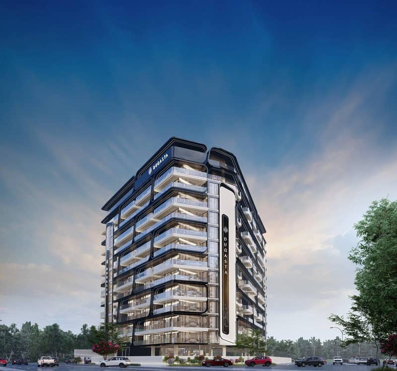 New Terra Tower Residence with a swimming pool and a banquet hall close to prestigious schools, Dubailand Residence Complex, Dubai, UAE — photo 3