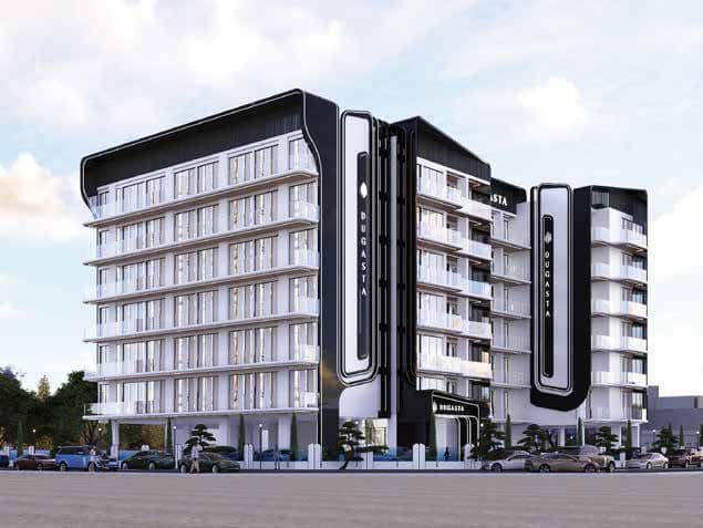 New Al Haseen 3 Residence with a swimming pool and a gym, Dubai Industrial City, Dubai, UAE — photo 2
