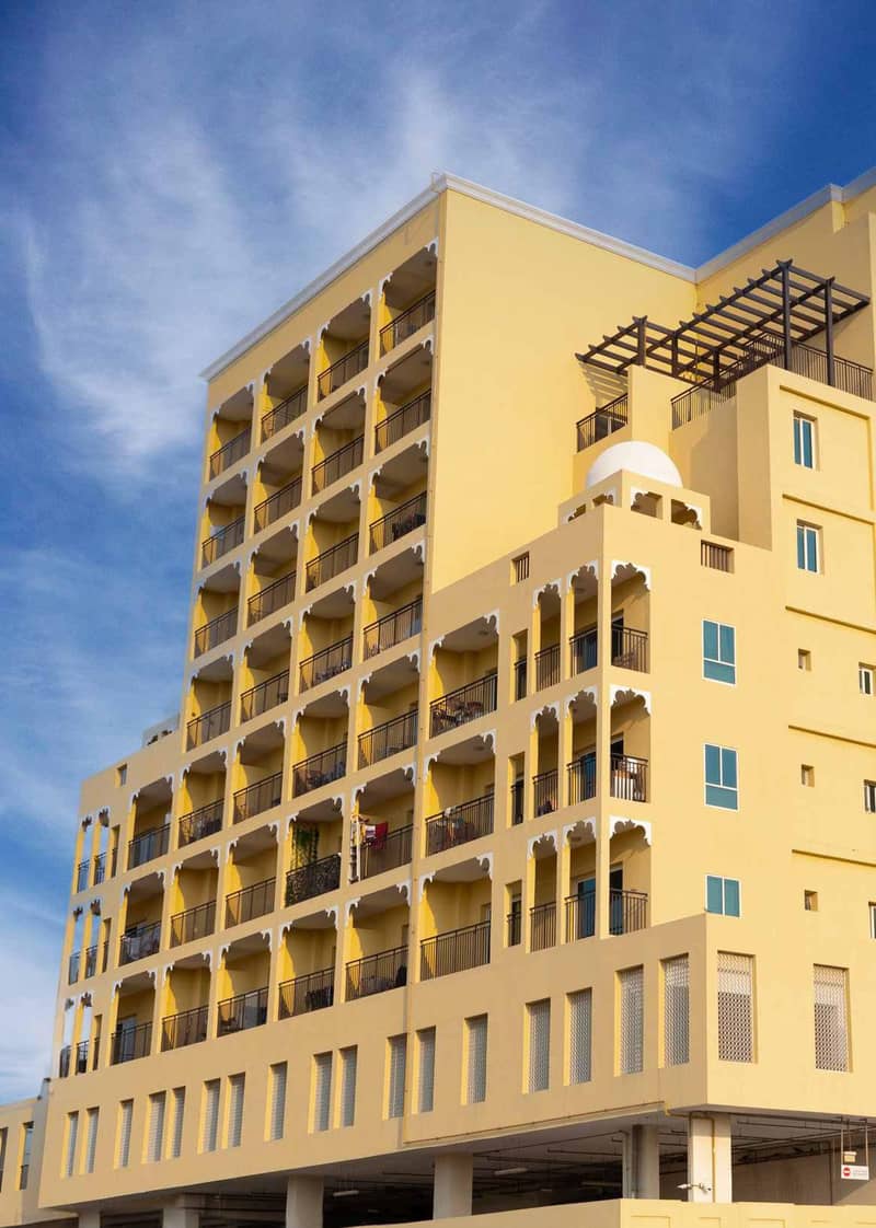 7 Seasons Residence with a swimming pool and around-the-clock security, Dubai International City, Dubai, UAE — photo 2