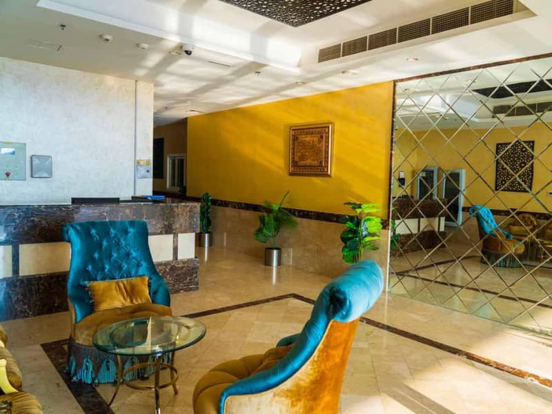 7 Seasons Residence with a swimming pool and around-the-clock security, Dubai International City, Dubai, UAE — photo 3