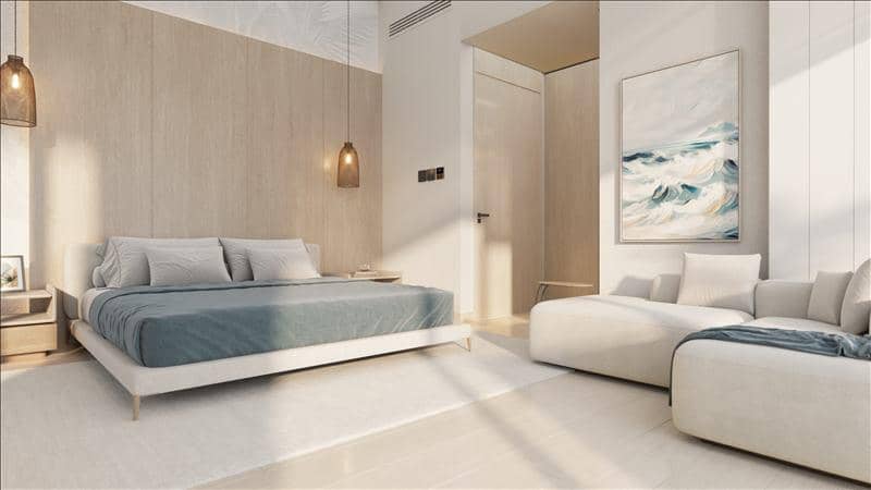 Новая резиденция Jaddaf Waterfront Lumiere Heights с бассейном, садами и панорамным видом рядом со станцией метро, Al Jadaf Waterfront, Дубай — фото 10