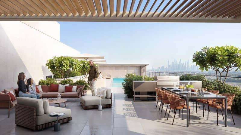 New VERDAN1A 2 Residence with swimming pools, a spa and a clubhouse, Dubailand, Dubai, UAE — photo 5