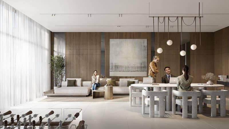 New VERDAN1A 2 Residence with swimming pools, a spa and a clubhouse, Dubailand, Dubai, UAE — photo 7