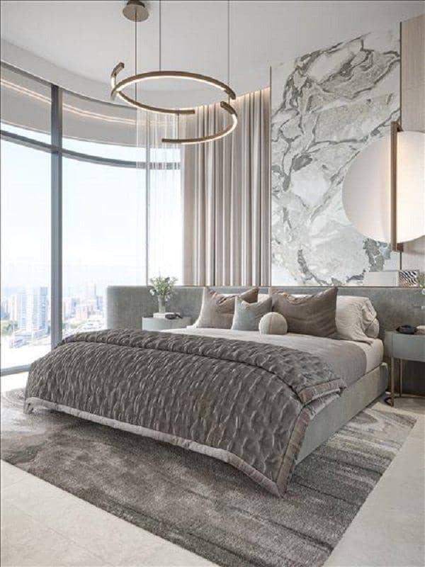 Новая резиденция Mayfair Gardens с бассейном, садом и панорамными видами рядом с Бурдж Халифа и Дубайским каналом, Al Satwa, Дубай, ОАЭ — фото 8