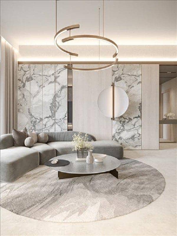Новая резиденция Mayfair Gardens с бассейном, садом и панорамными видами рядом с Бурдж Халифа и Дубайским каналом, Al Satwa, Дубай, ОАЭ — фото 3