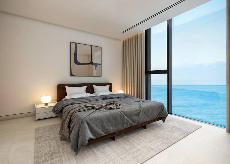 New Luzora Residences with a swimming pool and golf carts for transportation about the island, 3 minutes from the beach, Dubai Islands, UAE — photo 8