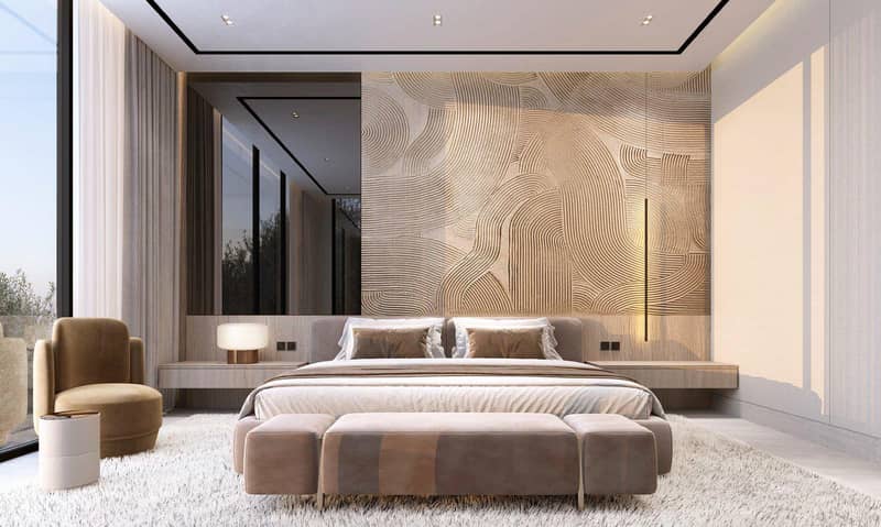 Новый комплекс меблированных апартаментов Ananda Residences с бассейном и спортивными площадками, Motor City, Дубай, ОАЭ — фото 3