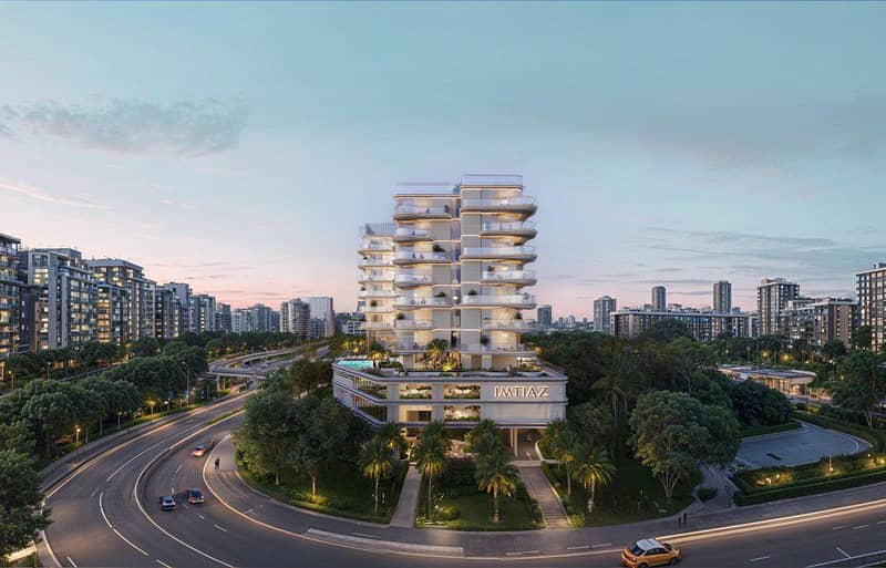 Новый комплекс меблированных апартаментов Beach Walk 4 с бассейном, панорамными видами и выходом на пляж, Dubai Islands, Дубай, ОАЭ — фото 14