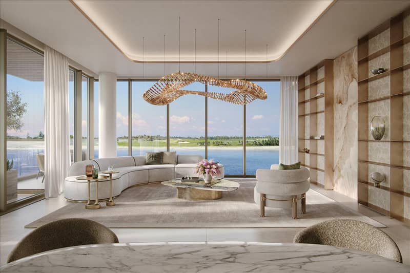 New Shoaq Residence with a direct access to the beach and a roof-top swimming pool, Dubai Islands, Dubai, UAE — photo 2
