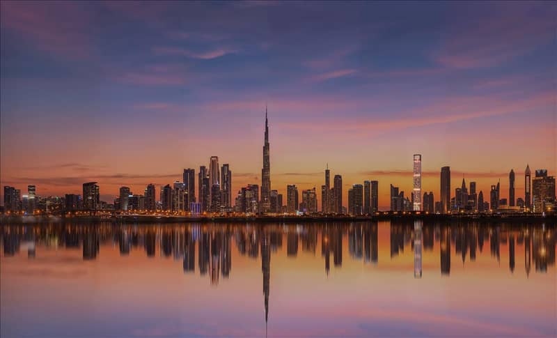Новый высотный жилой комплекс Trump Int Hotel & Tower с закрытым клубом, ресторанами и инфинити-бассейном на крыше, Al Wasl, Дубай, ОАЭ — фото 26