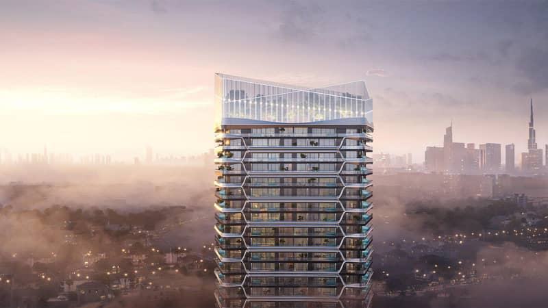 Новый комплекс Hadley Heights 2 с богатой инфраструктурой в динамичном районе Sports City, Дубай, ОАЭ — фото 3