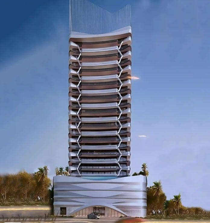 Новый комплекс Hadley Heights 2 с богатой инфраструктурой в динамичном районе Sports City, Дубай, ОАЭ — фото 4