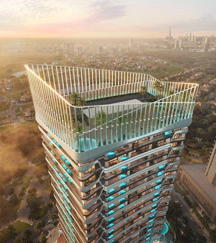 Новый комплекс Hadley Heights 2 с богатой инфраструктурой в динамичном районе Sports City, Дубай, ОАЭ — фото 9