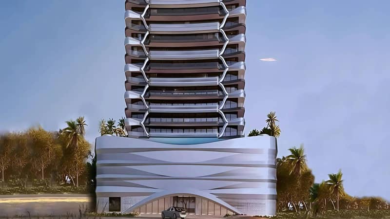 Новый комплекс Hadley Heights 2 с богатой инфраструктурой в динамичном районе Sports City, Дубай, ОАЭ — фото 5