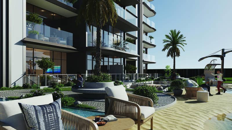 53 новые квартиры в ЖК Floarea Skies в Jumeirah Village Circle — фото 2