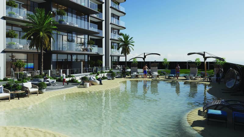 53 новые квартиры в ЖК Floarea Skies в Jumeirah Village Circle — фото 4