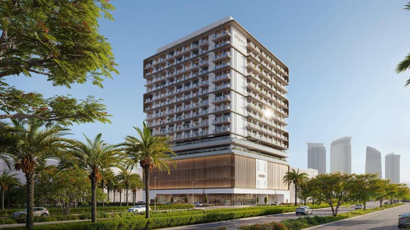 79 new flats in residential complex 1WOOD Residence 2 in Jumeirah Village Circle (JVC) — photo 5