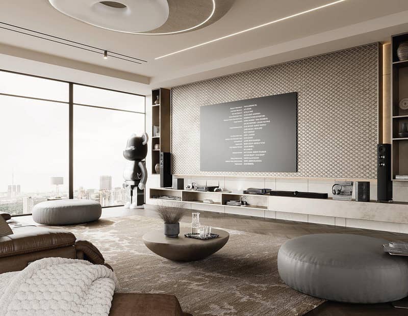 New Havelock Residences with swimming pools in the green area of Jebel Ali Village (Discovery Gardens), Dubai, UAE — photo 9