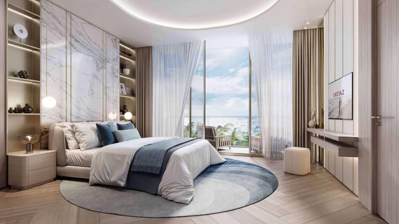 Меблированные апартаменты в жилом комплексе Sunset Bay Four, Dubai Islands, ОАЭ — фото 21