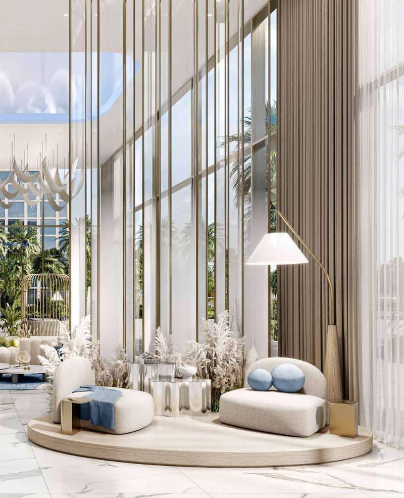 Меблированные апартаменты в жилом комплексе Sunset Bay Four, Dubai Islands, ОАЭ — фото 16
