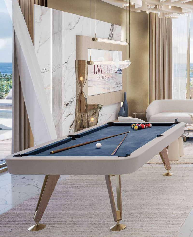 Меблированные апартаменты в жилом комплексе Sunset Bay Four, Dubai Islands, ОАЭ — фото 18