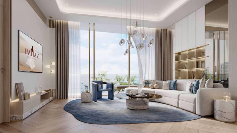 Меблированные апартаменты в жилом комплексе Sunset Bay Four, Dubai Islands, ОАЭ — фото 19