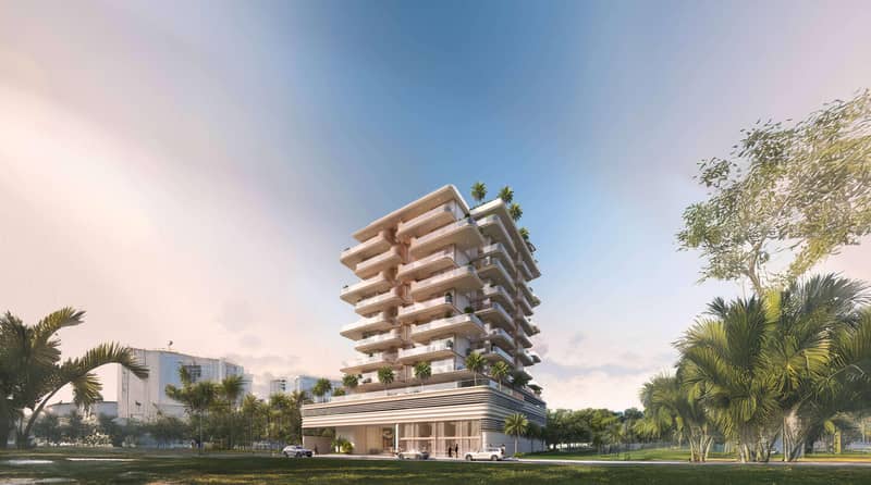 Меблированные апартаменты в жилом комплексе Sunset Bay Four, Dubai Islands, ОАЭ — фото 3