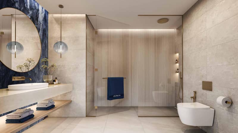 Брендированный жилой комплекс Chelsea Residences с пляжным клубом и мариной в Дубай Маритайм Сити, ОАЭ — фото 34
