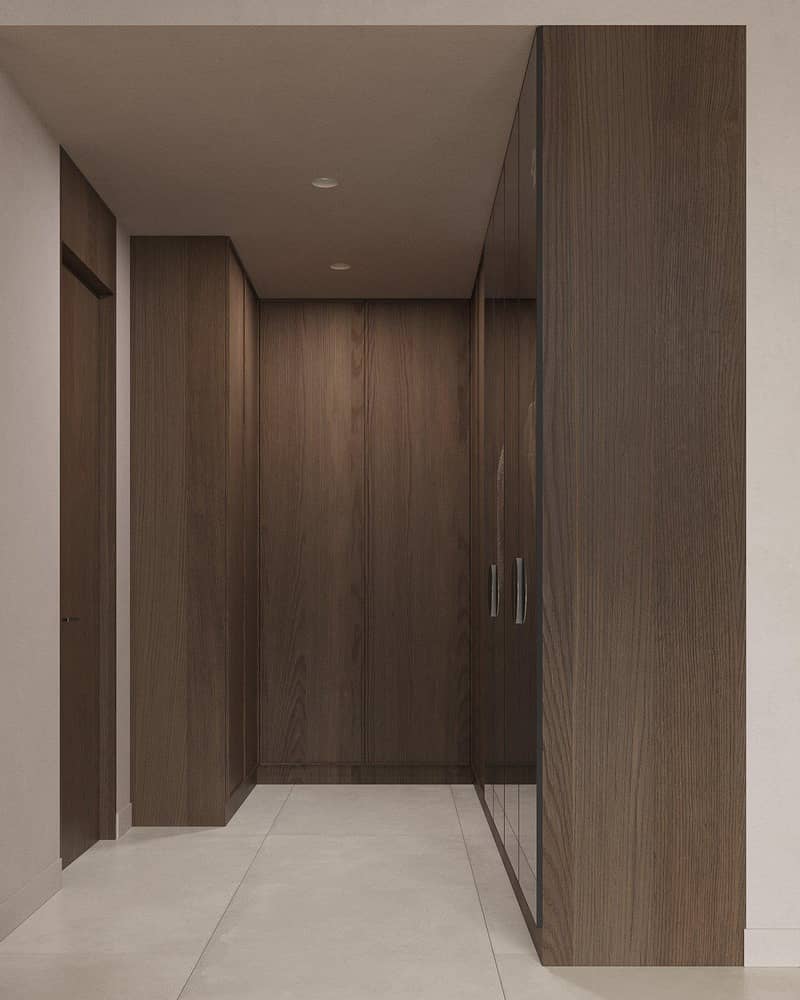 Современный жилой комплекс Olivia Gardens с хорошим спектром удобств в районе Джумейра Гарден Сити, Дубай, ОАЭ — фото 58