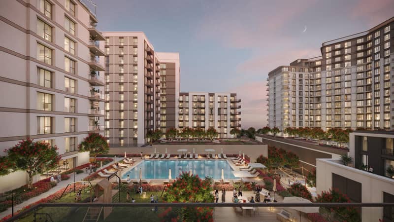 1 new flats in residential complex Alton in Al Yalayis 2 — photo 2