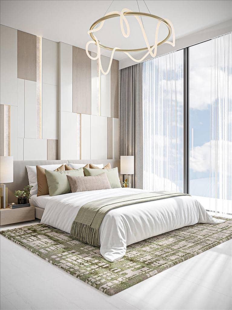 Новый комплекс Provenza Residences с бассейном на крыше и панорамным видом в престижном районе JVC, Дубай, ОАЭ — фото 9